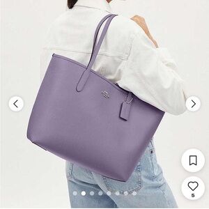 Coach City Tote